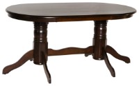 Обеденный стол Evelin HV 24 V Burnish Oak