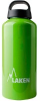 Бутылка для воды Laken Classic Aluminium 0.6L Apple Green (31-VM)