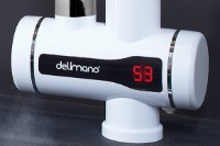 Încălzitor instantaneu electric Delimano Instant Water Heating Faucet Digital Pro imaginea #3 — magazin online Desire.md