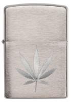 Зажигалка Zippo 29587 Leaf Design Engraved фото №2 — интернет-магазин Desire.md