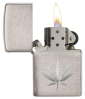 Зажигалка Zippo 29587 Leaf Design Engraved фото №3 — интернет-магазин Desire.md