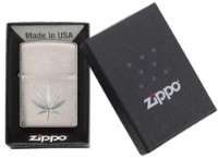 Зажигалка Zippo 29587 Leaf Design Engraved фото №5 — интернет-магазин Desire.md
