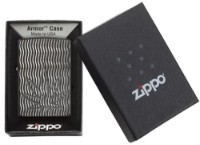 Зажигалка Zippo 29612 Leaf Design Armor