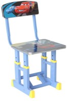 Детский стульчик Deco  LS-57 Blue