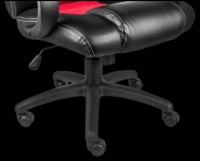 Scaun gaming Genesis Nitro 210 Black-Red imaginea #4 — magazin online Desire.md