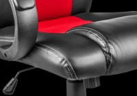 Scaun gaming Genesis Nitro 210 Black-Red imaginea #5 — magazin online Desire.md