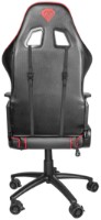 Геймерское кресло Genesis Nitro 880 Black (NFG-0911) фото №3 — интернет-магазин Desire.md