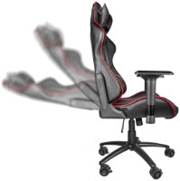 Геймерское кресло Genesis Nitro 880 Black (NFG-0911) фото №5 — интернет-магазин Desire.md