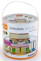 Игровой набор Viga Creating Blocks (50956) фото №1 — интернет-магазин Desire.md