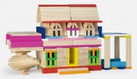Set jucării Viga Creating Blocks (50956)