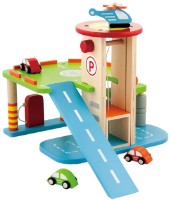 Set jucării Viga Garage (59963) imaginea #3 — magazin online Desire.md