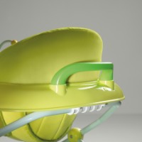 Ходунки Cam Girello Giocando E Orange фото №4 — интернет-магазин Desire.md