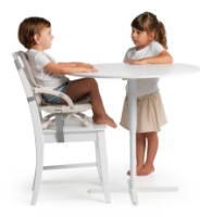 Стульчик для кормления Cam Smarty С242/С242 Bunny фото №5 — интернет-магазин Desire.md