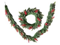 Хвойные украшения Christmas 35337 50cm