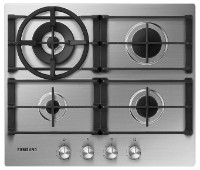 Plită incorporabilă cu gaz Samsung NA64H3030AS/WT imaginea #2 — magazin online Desire.md