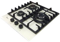 Plită incorporabilă cu gaz Tornado TR-453 HM Ivory imaginea #2 — magazin online Desire.md