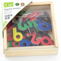 Набор цифр Viga Magnetic Numbers (37pcs) (50325)