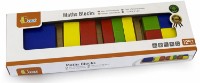 Кубики Viga Maths Blocks (58647)