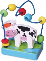 Labirint Viga Mini Wire Beads - Cow (59661) imaginea #2 — magazin online Desire.md