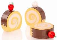 Рулет Viga Playing food - Swiss Roll (51323) фото №3 — интернет-магазин Desire.md