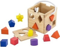 Сортер Viga Shape Sorting (53659)