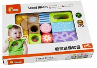 Cuburi Viga Sound Blocks (50682) imaginea #1 — magazin online Desire.md
