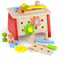 Набор инструментов для детей Viga Table Top Workbench (51621)