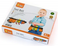 Набор инструментов для детей Viga Tool Belt (50532)