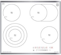 Plită incorporabilă cu inducție Kaiser KCT 6715 FW