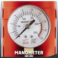 Автокомпрессор Einhell CC-AC 35/10 фото №2 — интернет-магазин Desire.md