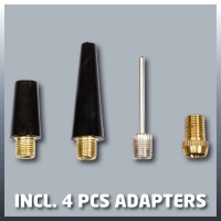 Автокомпрессор Einhell CC-AC 35/10 фото №4 — интернет-магазин Desire.md