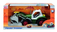 Tractor Dickie 34 cm (3736000)