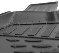 Автоковрики Novline Element Toyota Yaris 01/2006 (NLC.48.10.210k) фото №4 — интернет-магазин Desire.md