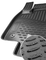 Covoraşe auto Novline Element VW Golf V 10/2003-2009 (NLC.51.05.210) imaginea #2 — magazin online Desire.md