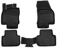 Автоковрики Novline Element VW Tiguan 2017 (ELEMENT5154210k)