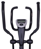 Эллиптический тренажер Insportline Atlanta Black фото №2 — интернет-магазин Desire.md