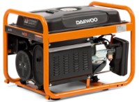 Generator de curent Daewoo GDA 3500 imaginea #2 — magazin online Desire.md