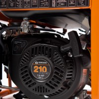 Generator de curent Daewoo GDA 3500 imaginea #5 — magazin online Desire.md