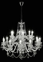 Люстра Lampardi Anna LP102-18 Chrome
