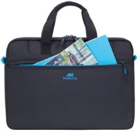Сумка для ноутбука Rivacase 8037 Black фото №3 — интернет-магазин Desire.md