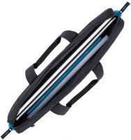 Сумка для ноутбука Rivacase 8037 Black фото №4 — интернет-магазин Desire.md