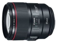 Obiectiv Canon EF 85mm f/1.4L IS USM imaginea #1 — magazin online Desire.md