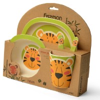 Set starter nou-născut Fissman Tiger 8355 imaginea #2 — magazin online Desire.md