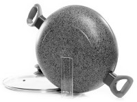 Сковорода Fissman Palmanova 4476 фото №3 — интернет-магазин Desire.md