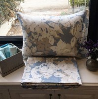 Lenjerie de pat Issimo Deco Double Rose imaginea #2 — magazin online Desire.md