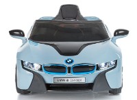 Mașinuța electrica Chipolino BMW I8 Concept Black (ELKBMWI83BK) imaginea #2 — magazin online Desire.md