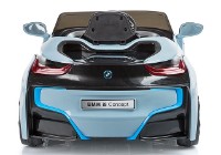 Электромобиль Chipolino BMW I8 Concept Black (ELKBMWI83BK) фото №3 — интернет-магазин Desire.md