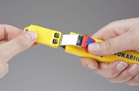 Dispozitiv pentru dezizolat cablu Jokari 10281 8-28mm imaginea #2 — magazin online Desire.md