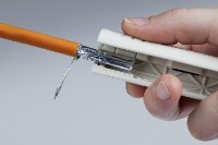 Dispozitiv pentru dezizolat cablu Jokari 30500 4.5-10mm imaginea #3 — magazin online Desire.md