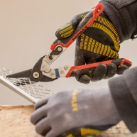 Foarfeca Stanley FatMax Ergo Aviation Left Cut (FMHT73755-0) imaginea #2 — magazin online Desire.md